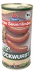 Metten Dicke Sauerländer -  Bockwurst (6x3x80g) 1,44 kg Produktbild-Vorschau 2
