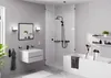 hansgrohe AddStoris Einzelhaken mattschwarz, 1 Stk. Produktbild-Vorschau 8