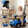 Rutscher Rutschauto Sport Car SUV Rutschfahrzeug Spielzeug Produktbild-Vorschau 6