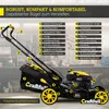 Craftfull Premium Benzin-Rasenmäher CR-196-30 | Produktbild-Vorschau 8