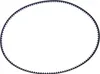 Cinghia di trasmissione GATES CDX, 11 mm T 125 denti, Anteprima dell’immagine prodotto 1
