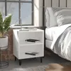 Möbel Nachttisch Elegantes Design - Beistelltisch - Produktbild-Vorschau 4