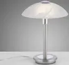 PAUL NEUHAUS LED-Tischleuchte 4026-55 stahl, G9, 2,6 W, 265 Produktbild-Vorschau 4