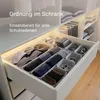Filz Schubladen Organizer 8er Set, Aufbewahrungs- & Produktbild-Vorschau 5