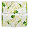 Airlaid Serviette Asparagus, 40 x 40 cm, 50 Stück - Mank - Produktbild-Vorschau 4