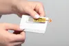 DURABLE Namensschild m Magnet verdrehsicher 40x75mm 25er Produktbild-Vorschau 4