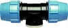 Unidelta | 90° Winkelstück - 20×3/4" - Schwarz - Produktbild-Vorschau 1
