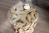 Riess-Ambiente Couchtisch RIVERSIDE, rund, aus Teakholz Produktbild-Vorschau 5