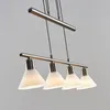 Lindby Pendellampe Delira, 4-flg. nickel, höhenverstellbar Produktbild-Vorschau 7