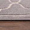 Teppich BERLIN 9001 LIGHT GRAY 200x290 Produktbild-Vorschau 3