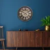 atmosphera createur d'interieur Wanduhr Old Town 50 cm Produktbild-Vorschau 7