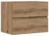 vidaXL Koupelnová skříňka Artisan dub 60x38,5x45 cm Náhled obrázku produktu 1