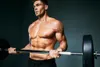 GORILLA SPORTS® Langhantelstange - 180 cm lang, Ø 30 mm, Produktbild-Vorschau 4
