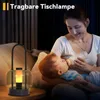MasterLED LED Nachttischlampe Schwarz Touch Dimmbar Produktbild-Vorschau 10