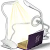 Lampada da tavolo a LED 14LED Lampada da tavolo da lettura Anteprima dell’immagine prodotto 21