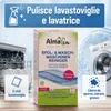 Pulizia lavastoviglie, pulizia lavatrice, ALMAWIN Anteprima dell’immagine prodotto 2