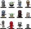 Funko Mystery Minis - Star Wars - Le Mandalorien Voir les images du produit 2