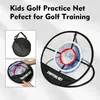 Golf Chipping Net Golftraining Schlaghilfe Pop-up Indoor Produktbild-Vorschau 5