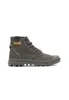 Palladium Pampa Hi Coated in Braun – 5 UK - 38 EU - 5.5 US Produktbild-Vorschau 2