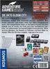 Kosmos 695200 - Adventure Games - Die Akte Gloom City Produktbild-Vorschau 6