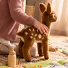 Kuscheltier Rehkitz 23 cm Tiny - 23 x 25 cm - Produktbild-Vorschau 2