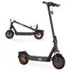 EV10k Scooter mit Straßenzulassung, 10'' Flatbarer Electric Produktbild-Vorschau 1