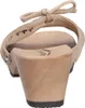 Softclox Damen Pantolette, beige(taupe), Gr. 39 Produktbild-Vorschau 7