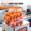 VEVOR Spremiagrumi Commerciale Automatico 120W, Anteprima dell’immagine prodotto 3