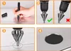 HSS Stufenbohrer Schälbohrersatz Ø 5-35mm Profi Produktbild-Vorschau 3
