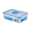 A clear studio shot of a Lock&Lock food container. Voir les images du produit