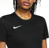 Nike Dri Fit Park 7 Jby Kurzarm-t-shirt Schwarz S Frau Produktbild-Vorschau 9