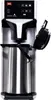 Melitta Pump Isolierkanne 2,2 Liter silber / schwarz Produktbild-Vorschau 5