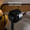 DUOCOOL Smart 2-in-1 Akkuventilator Kabellos, Stand- & Produktbild-Vorschau 2