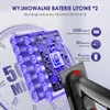 Odkurzacz akumulatorowy Aiibot, odkurzacz bezprzewodowy o Podgląd zdjęcia produktu 3