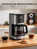 Aigostar - Programmierbar Edelstahl Filterkaffeemaschine, Produktbild-Vorschau 4