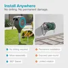 Gardena 18614-20 Garten-Schlauchbox RollUp M (türkis) 20 m Produktbild-Vorschau 21