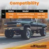 Rear Flip Kit For Chevy GMC C1500 6 inch Drop 1988-1998 Produktbild-Vorschau 8