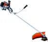 A gas-powered string trimmer is shown against a white background. Produktbild-Vorschau