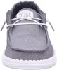 Hey Dude Damen Halbschuhe Wendy Metallic Sparkle Charcoal Produktbild-Vorschau 14
