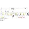 LED Stripe 5m 12V dimmbar - 24W kaltweiß Produktbild-Vorschau 4