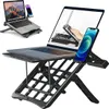 Laptop Ständer Verstellbar, Ergonomisch, Faltbar Tablet Produktbild-Vorschau 1