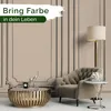 Wandfarbe Beige Braun Creme Matt Innenfarbe – Deckkraft Produktbild-Vorschau 2