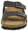 Rohde Grado Herrenschuhe Hausschuhe Pantolette Grau Productafbeelding-voorbeeld 12