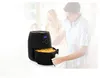 Princess Luftfritteuse 01.182025.01.001 Schwarz 4,5 L 1500 Produktbild-Vorschau 10