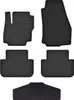 Gummi Fußmatten Set Für: Ford Kuga Mk1 (2008-2011) Produktbild-Vorschau 1