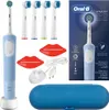 Oral-B elektrische Zahnbürste Vitality Pro D103 Blau mit Produktbild-Vorschau 1