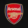 Arsenal FC - Pánská prošívaná bunda GF347 (M) (černá) Náhled obrázku produktu 3