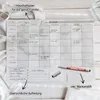 Familienplaner abwischbar DIN A3 magnetisch - Wochenplaner Produktbild-Vorschau 6