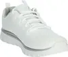 Skechers Graceful - Get Connected - Weiß / Silber Polyester Produktbild-Vorschau 17