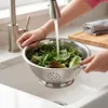 Vilde | Küchensieb Edelstahl 28 cm - Nudelsieb mit Griffen Produktbild-Vorschau 2
